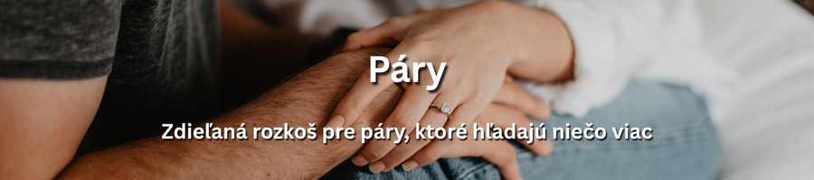 Diskrétna služba pre páry hľadajúce spoločné zážitky na Slovensku