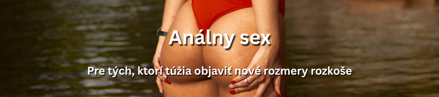 Diskrétna intímna služba pre dospelých na Slovensku