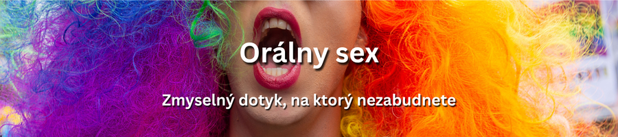 Zmyselná intímna služba pre dospelých na Slovensku