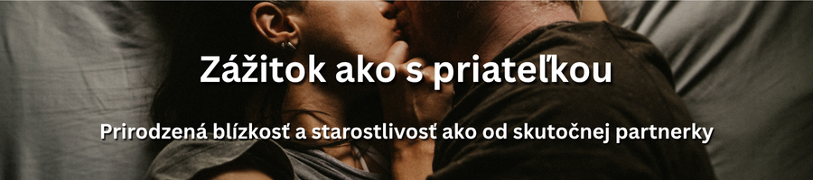 Prirodzený a dôverný zážitok pre dospelých na Slovensku